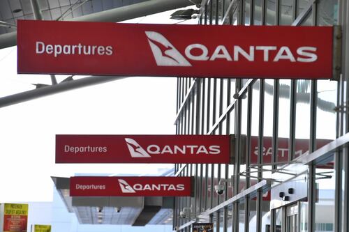Qantas to furlough 2,500 staff amid Australian lockdown