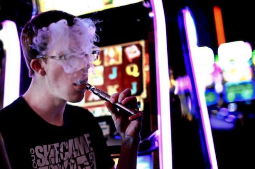 E-cigarettes  as good  as  patches for quitting, research shows