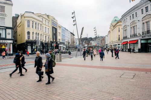 St Patrick’s Street in Cork remains worst illegal parking blackspot in country