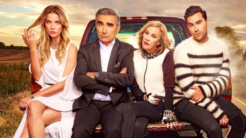 Netflix: Schitt’s Creek