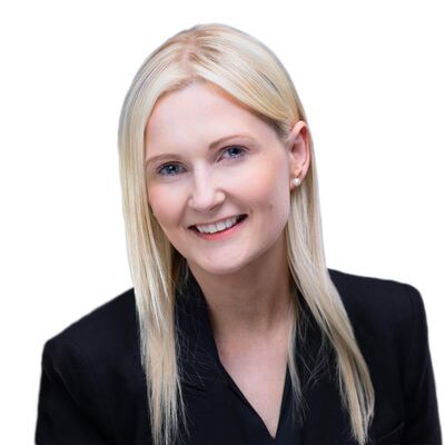 Mairead Harbron, partner, PwC Private