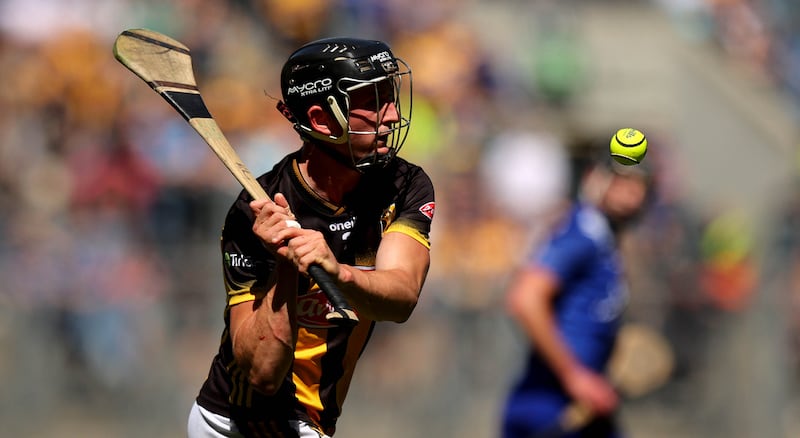 Mikey Butler will be aiming for another title with O’Loughlin Gaels. Photograph: Ryan Byrne/Inpho