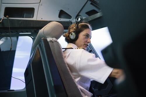 My daughter wants to be a pilot. How can I help her dreams take flight?