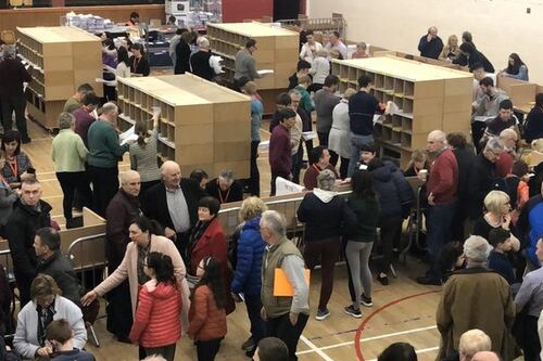 Galway East results: All three sitting TDs returned to Dáil