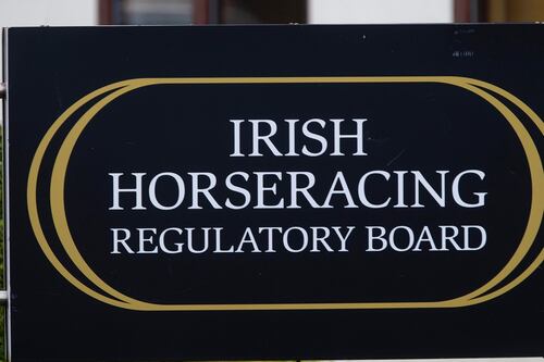 No steroids found in 2,500 samples this year – chief vet of Horseracing Regulatory Board