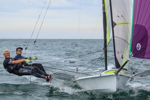 Sailing: Two Irish skiff pairings to bid for Olympic berth in Auckland test