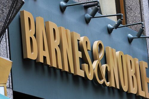 Barnes & Noble to be bought by owners of Waterstones