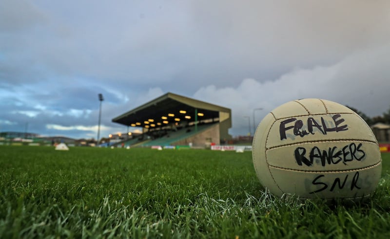 Feale Rangers and old rivals Shannon Rangers want to merge. Photograph: Evan Treacy/Inpho