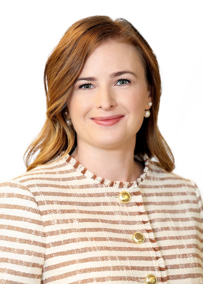 PwC Ireland corporate finance partner Laura Gilbride