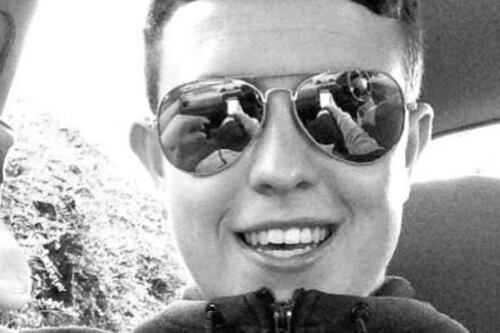 Tributes to teenager killed in road crash on Christmas Day