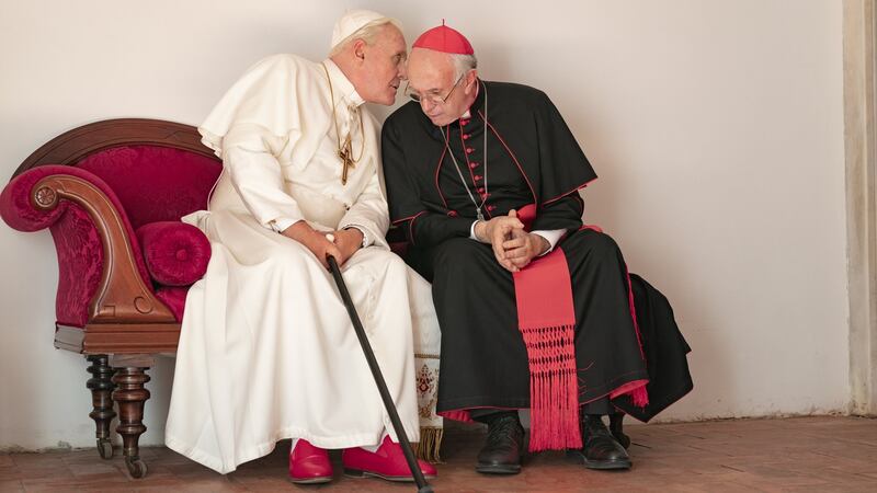 The Two Popes.