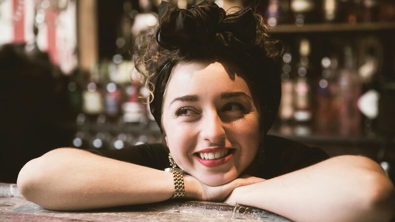 Farah Elle, who is playing Knockanstockan Music & Arts festival