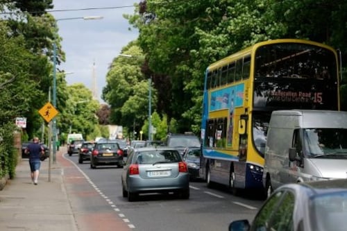 Camera surveillance of bus lanes, cycle paths and junctions needed, says National Transport Authority 