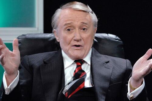 Man from U.N.C.L.E. star Robert Vaughn dies aged 83