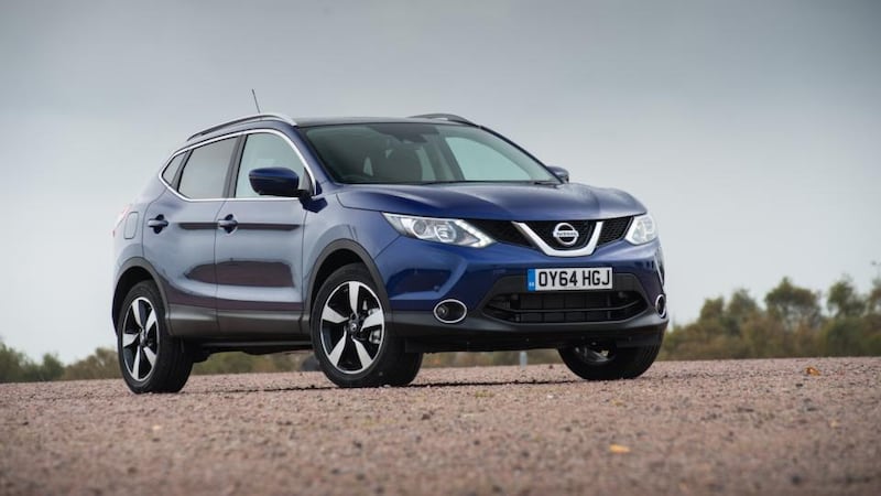 Nissan Qashqai: This latest iteration is very much an evolution on the original theme, bringing the car up to date in terms of  technological and engineering developments