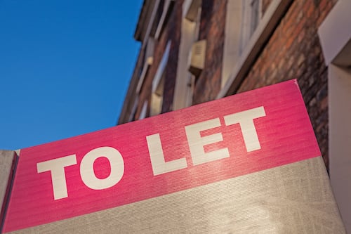 Drop of more than 20,000 tenancies in Ireland last year as landlords ‘flee the market’