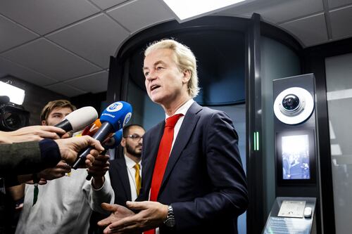 Fear of Nexit? Dutch voters respond to shock election win by anti-Islamist Geert Wilders