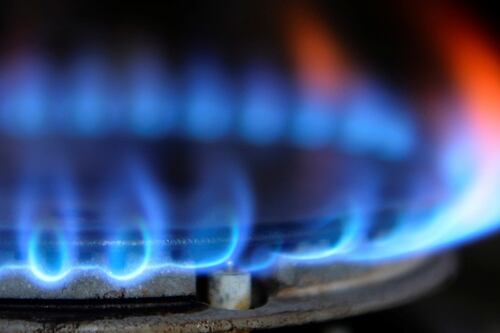 Almost a quarter of household gas customers in arrears in first three months of year
