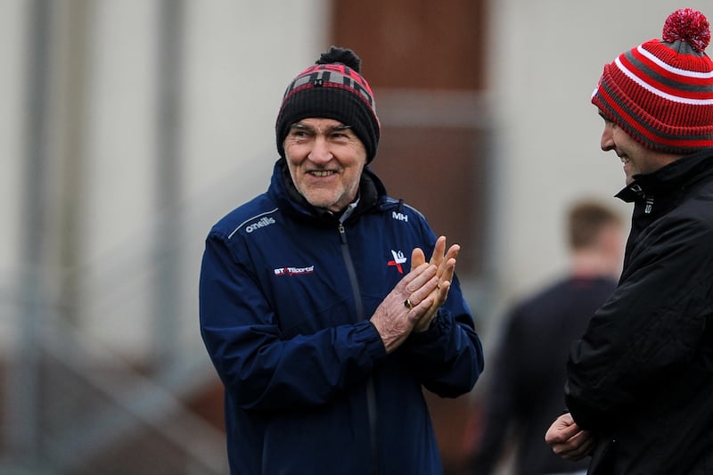 There are 11 managers entering their maiden season in charge of a senior intercounty football team . Photograph: Ciaran Culligan/Inpho