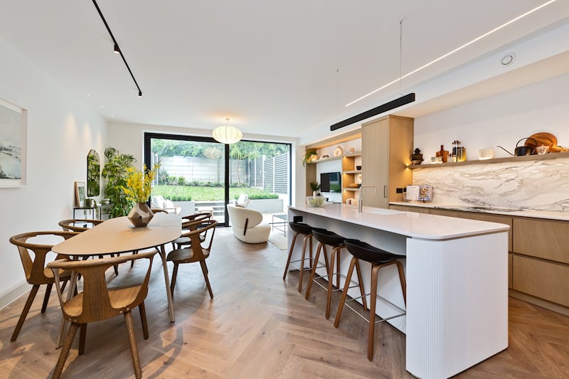 Kitchen/diningroom