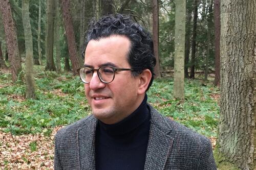 Novelist Hisham Matar: ‘I’m fascinated by my friendship to my male friends. It just seems like such an important thing’