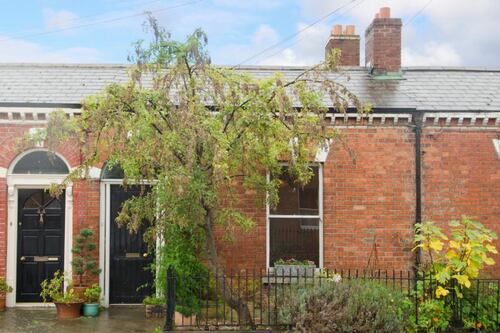 History and charm in Phibsboro for €375,000