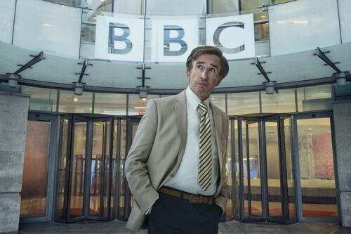 Alan Partridge spams 20,000 BBC colleagues