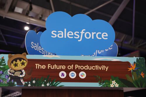 Salesforce appoints new board directors amid activist investor pressure