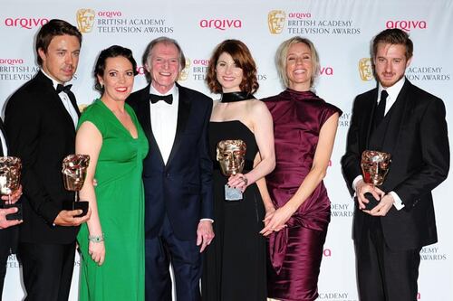 Standing ovation as Cilla Black honoured at Bafta TV awards