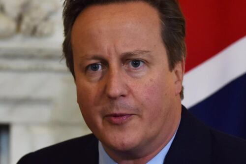 Former Conservative ally throws book at Cameron