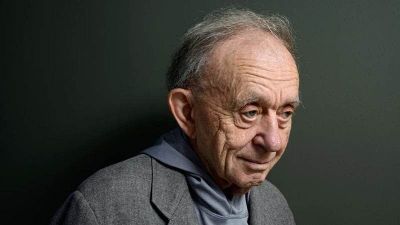 Director/producer Frederick Wiseman at the 2013 Toronto International Film Festival. Photograph: Larry Busacca/Getty Images