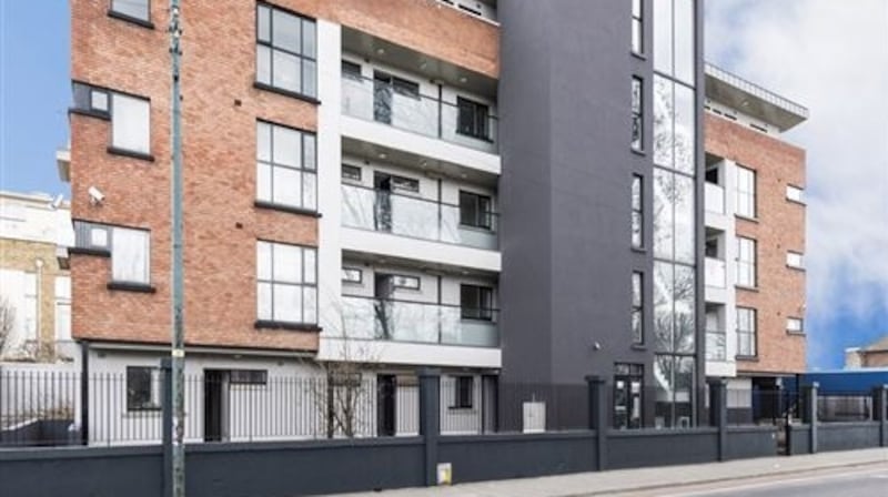 Harold’s Court on the Grand Canal, 23 apartments bought by Tuath for €8.75m