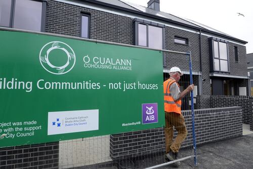 Killinarden experience suggests building at scale may be a challenge for affordable housing bodies such as Ó Cualann