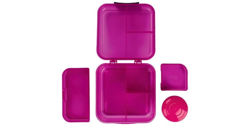 Lidl: Sistema lunch box €6.99