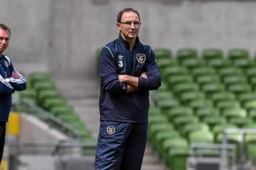 Richie Sadlier: Sense in Michael O’Neill’s suggestion lost in translation