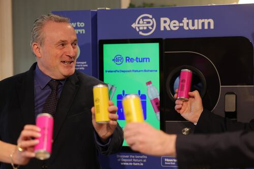 Deposit return scheme operators Re-turn say first day teething problems were anticipated