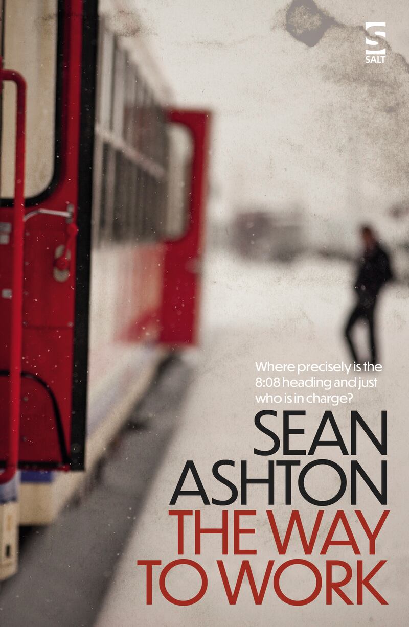 The Way to Work by Sean Ashton