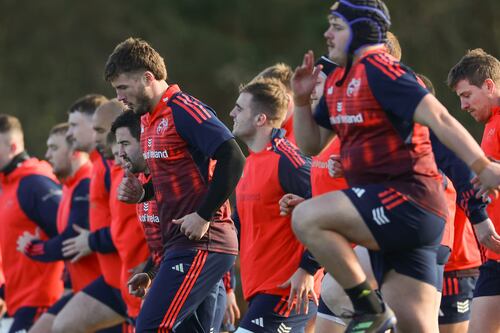 Munster aim to build on Toulon win with another Thomond thriller against Northampton 
