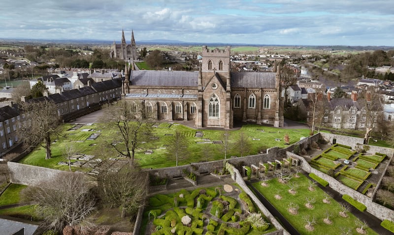 Armagh, with its two cathedrals, is one of Ireland’s hidden gems. Photograph: iStock