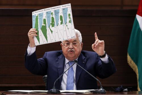 Palestinian elections confirmed for later this year amid frustration with ruling parties