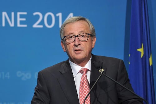 Juncker comes under pressure at G20 over tax deal