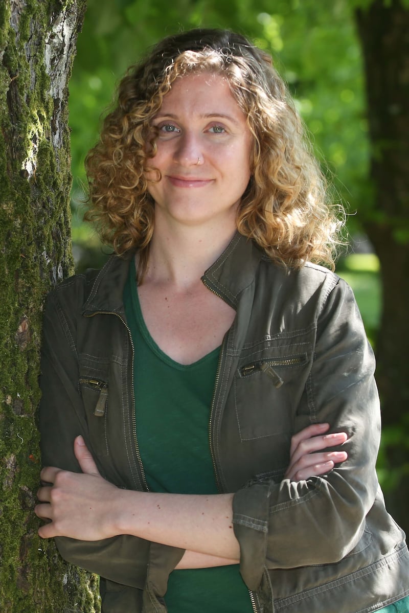 Jessamyn Fairfield of NUI Galway. Photograph: Aengus McMahon