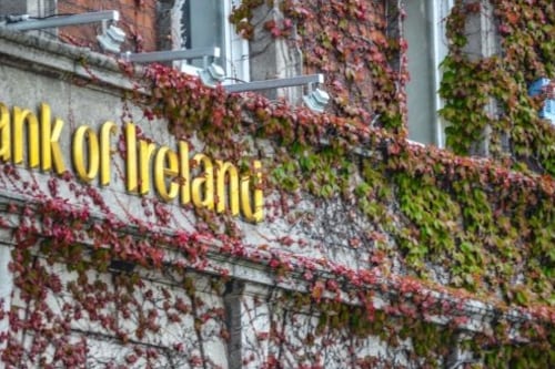 State shareholding in Bank of Ireland falls below 5%