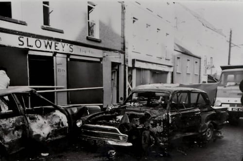 Relatives of Belturbet bombing urge Government to take interstate case against UK over Troubles legacy Bill