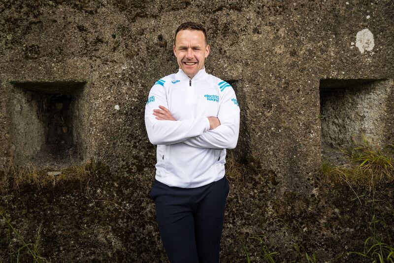 Andy Moran represented Mayo on multiple occasions. Photograph: Laszlo Geczo/Inpho