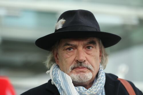 Ian Bailey: The English journalist found guilty in France of a notorious murder in Ireland