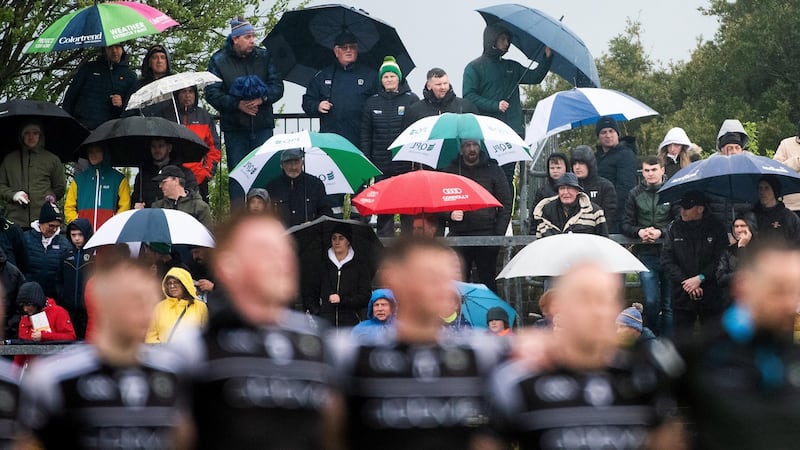 London travel over to face Sligo in the first round of the inaugural Tailteann Cup. Photograph: Evan Logan/Inpho