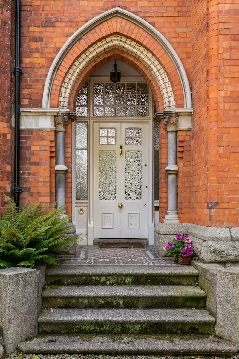 Front door