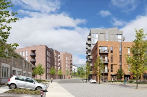 German investor confirms €200m deal for Dublin residential scheme