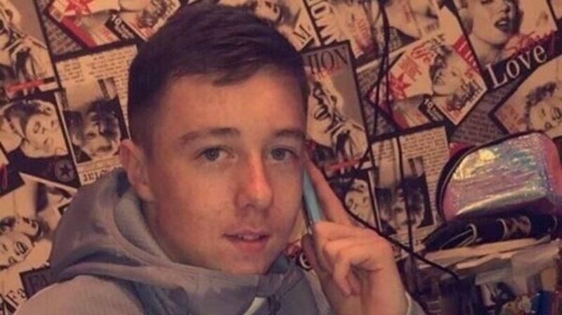 Criminality in the town reached a particularly horrific low point with the abduction and murder of local teenager Keane Mulready-Woods in January 2020.